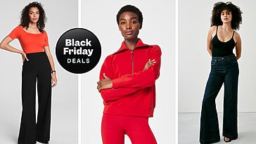 Le Black Friday de Spanx propose 30 % de réduction sur nos pantalons extensibles favoris dès 79 $