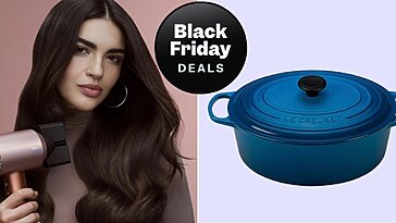 Nordstrom propose jusqu’à 60 % de réduction sur des chaussures design, Dyson et Le Creuset
