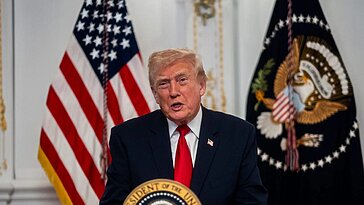 Trump avertit les compagnies aériennes que l’espace aérien au-dessus du Venezuela est fermé