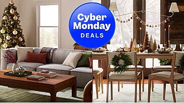 Découvrez les 67 meilleures offres de mobilier pour le Cyber Monday avec jusqu’à 80 % de rabais chez CB2, West Elm, Wayfair et Article