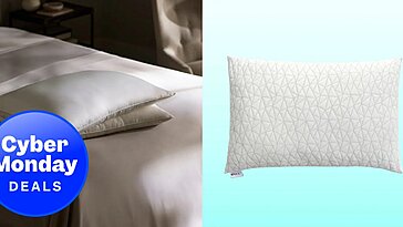Profitez des meilleures offres de coussins pour le Cyber Monday : jusqu’à 28 % de réduction chez Coop, Brooklinen, Casper, etc
