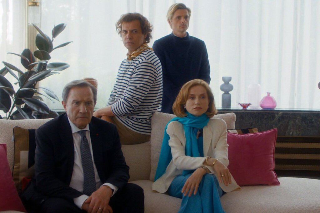 Découvrez les films incontournables ce dimanche : La Femme la plus riche du monde, L’Étranger, Yoroï