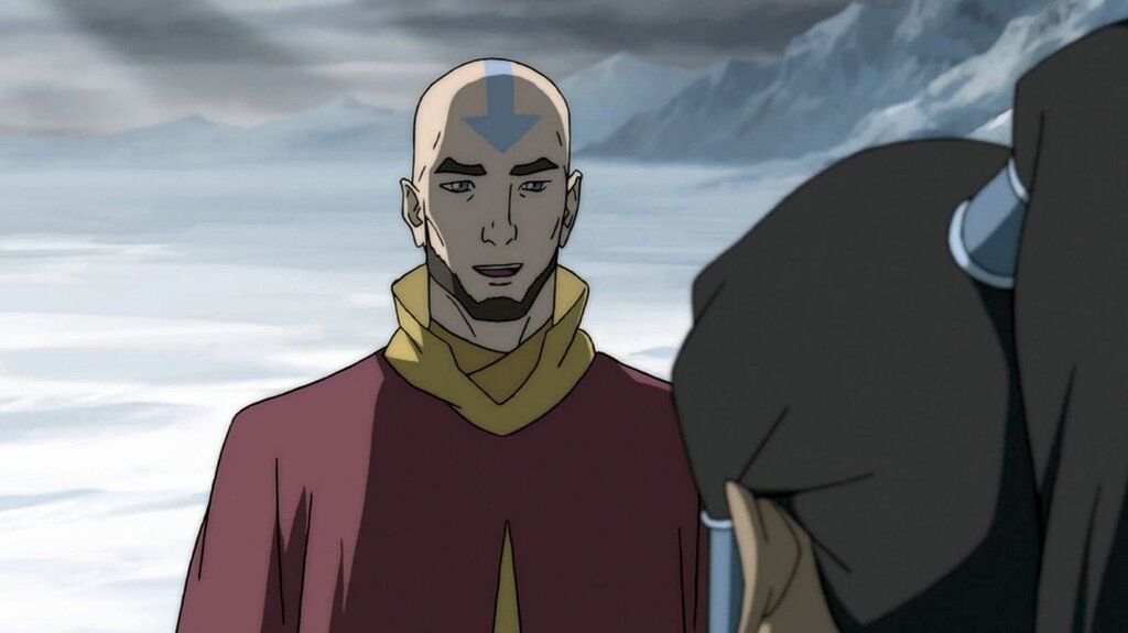 De nouvelles images du film Avatar : Le Dernier Maître de l’Air montrent Aang adulte De nouvelles images du film Avatar : Le Dernier Maître de l’Air montrent Aang adulte