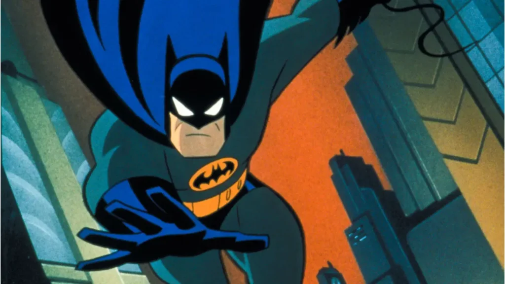 Découvrez le film de Noël Batman caché en streaming que vous ne connaissiez pas