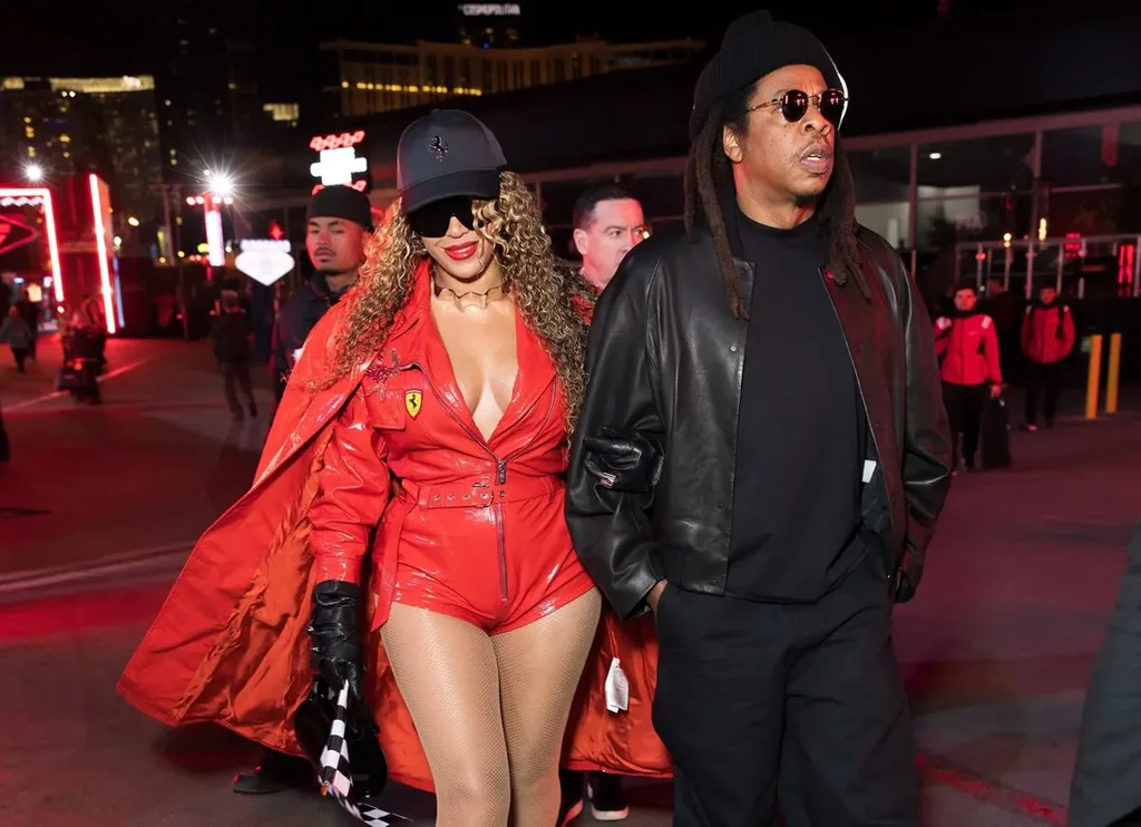 La dernière tenue de Beyoncé suscite de nombreuses discussions