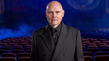 Billy Corgan et le Lyric Opera de Chicago jouent Tonight, Tonight. Découvrez la prestation ici