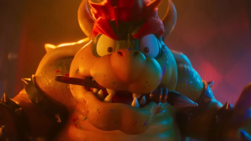 Le nouveau méchant du film Super Mario Galaxy : un choix de jeu étonnant et idéal Le nouveau méchant du film Super Mario Galaxy : un choix de jeu étonnant et idéal
