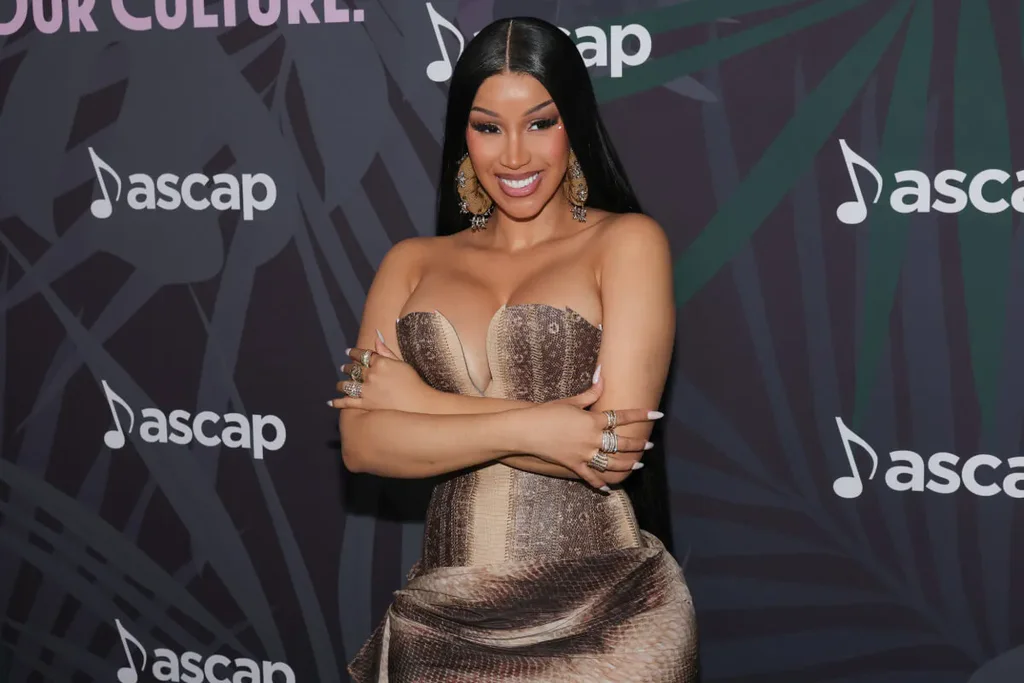 Cardi B accueille un fils : ses appréhensions d’avoir un garçon révélées Cardi B accueille un fils : ses appréhensions d’avoir un garçon révélées