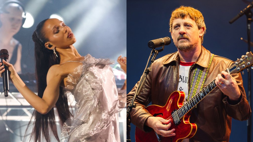 Fka Twigs et Sturgill Simpson jouent dans le nouveau thriller « The Lonely Woman »