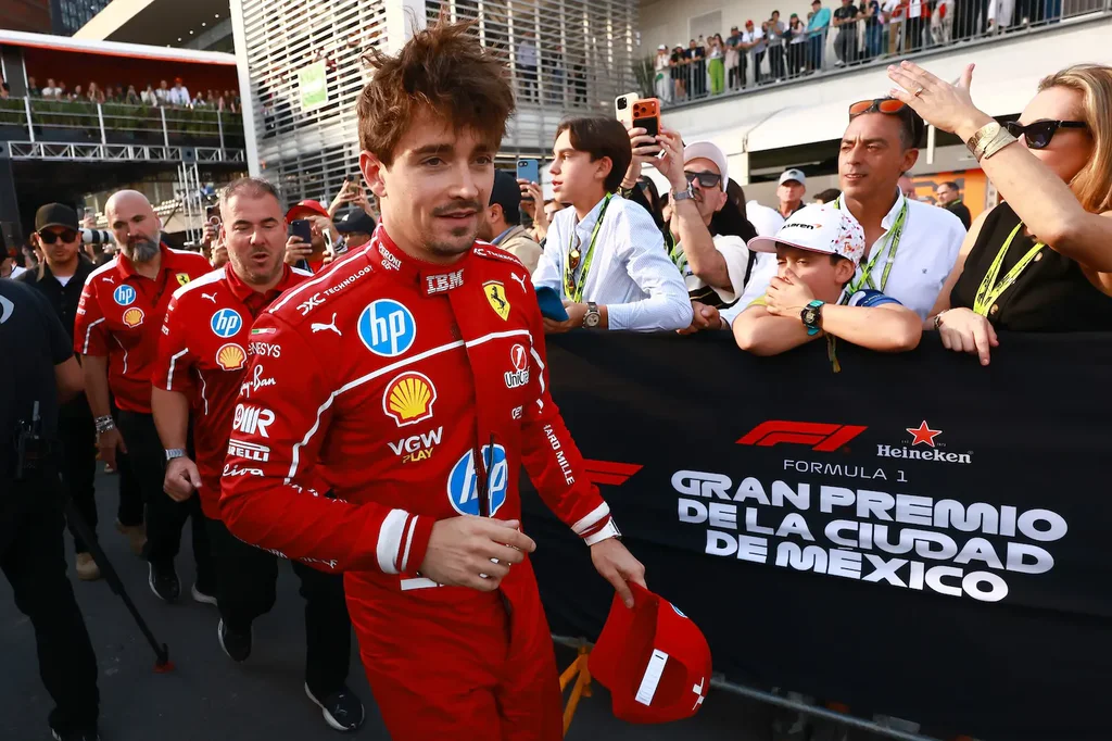 La maison de luxe de Charles Leclerc à Miami sera livrée en 2027