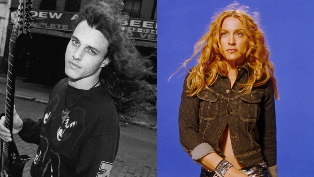 Chuck Schuldiner de Death a repris « Frozen » de Madonna : écoutez-la dès maintenant Chuck Schuldiner de Death a repris « Frozen » de Madonna : écoutez-la dès maintenant
