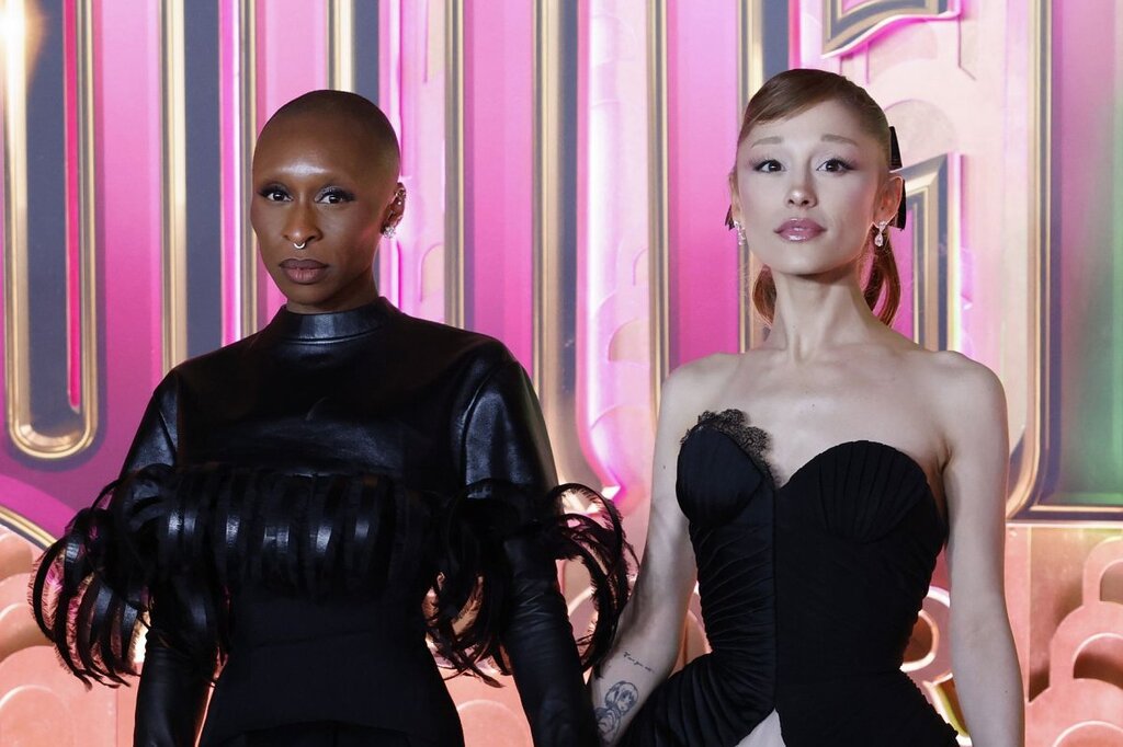 Cynthia Erivo et Ariana Grande explorent la frontière entre le bien et le mal dans Wicked For Good
