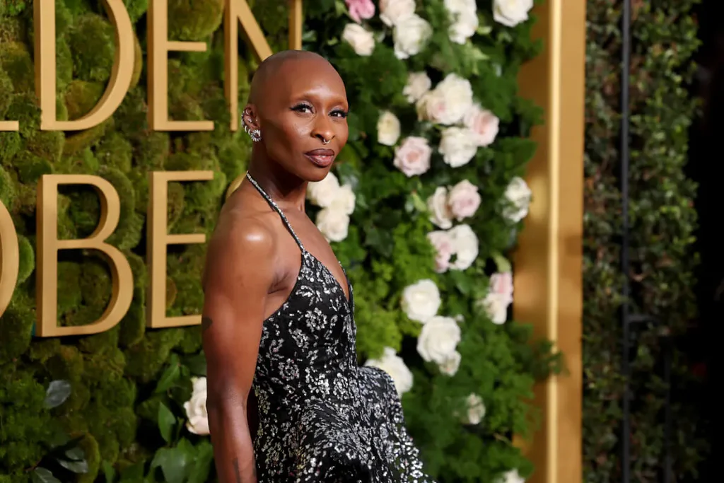 Cynthia Erivo compare sa relation avec son père à celle d’Elphaba