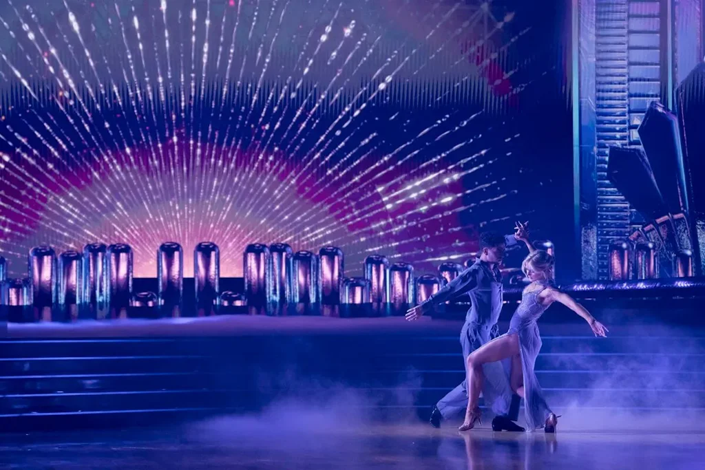 Le premier couple royal à participer à Dancing with the Stars au Royaume-Uni