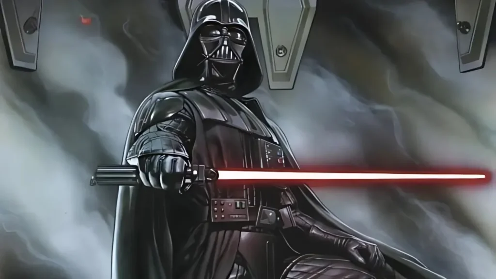 Darth Vader obtient un titre effrayant, contrastant avec son passé d’Anakin dans Star Wars Darth Vader obtient un titre effrayant, contrastant avec son passé d’Anakin dans Star Wars