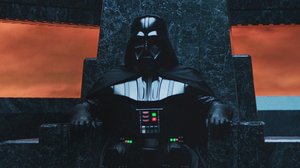 Le moment où Dark Vador devient Sith, clé dans Star Wars, lié à Kylo Ren