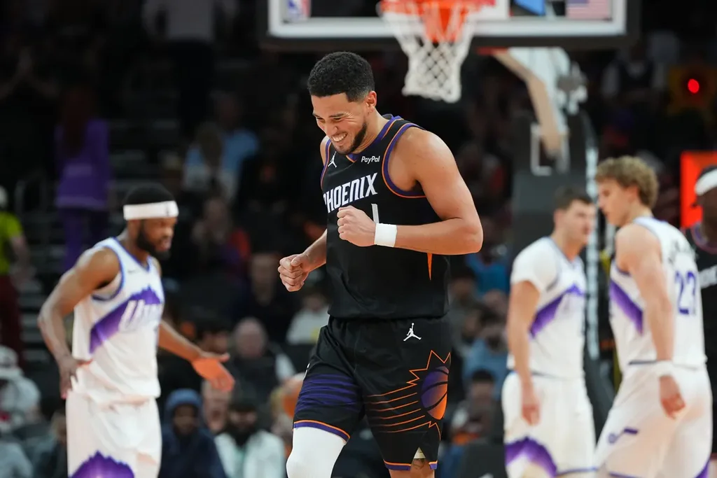 Devin Booker : Comment une voiture des années 1950 a éveillé sa passion pour les collections