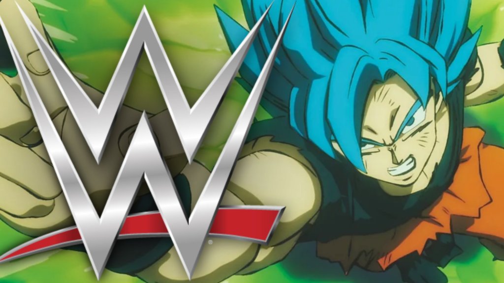 Une star de la WWE collabore avec le studio de Dragon Ball et One Piece pour un film inédit Une star de la WWE collabore avec le studio de Dragon Ball et One Piece pour un film inédit