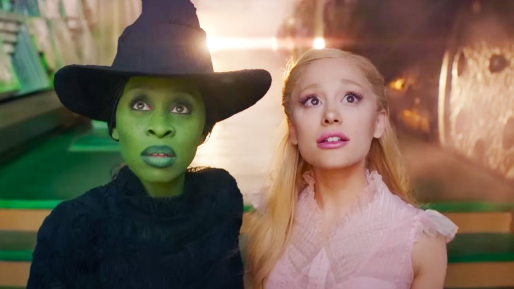 Wicked : classement des chansons « For Good » selon le niveau d’attente Wicked : classement des chansons « For Good » selon le niveau d’attente
