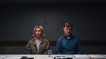Eve Myles et David Morrissey jouent dans la nouvelle mini-série « Gone » sur ITV
