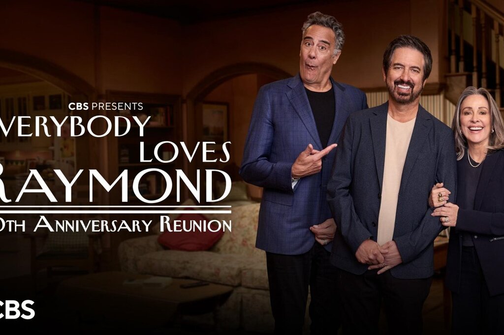 Réunion « Everybody Loves Raymond » : Épisode spécial diffusé ce vendredi