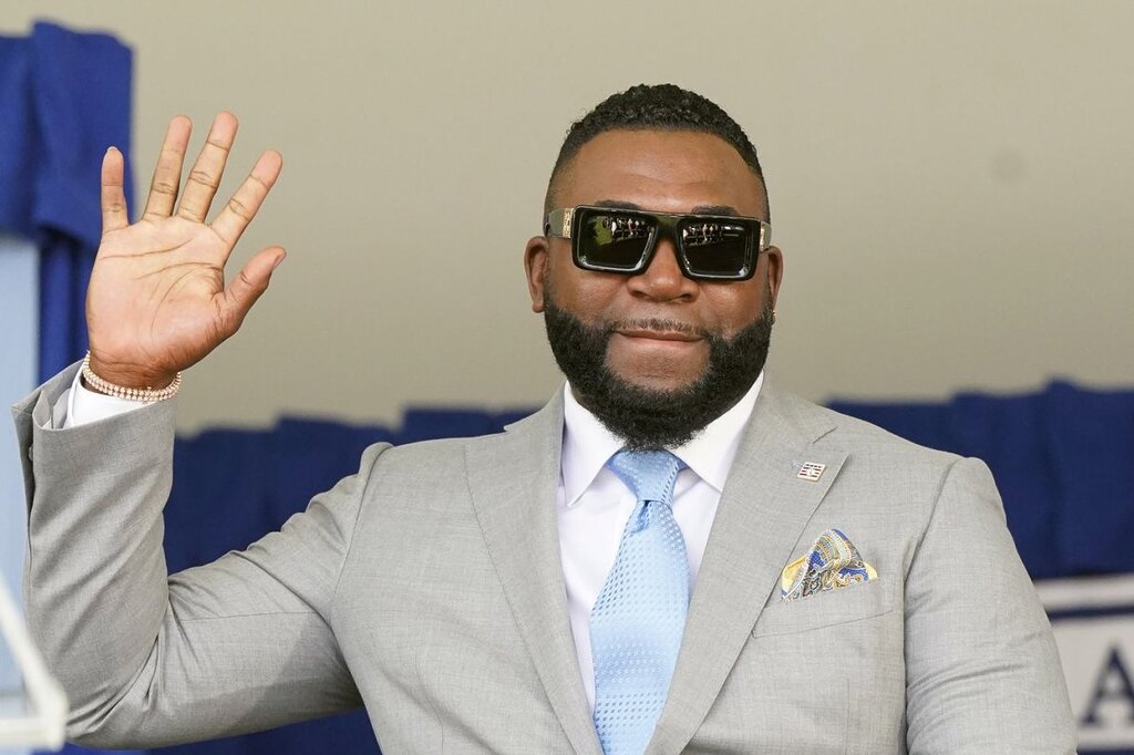 Le 18 novembre, on célèbre les anniversaires de David Ortiz et Christian Siriano Le 18 novembre, on célèbre les anniversaires de David Ortiz et Christian Siriano