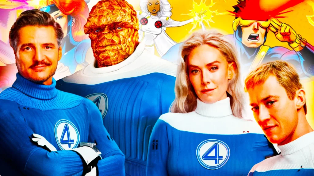 Le reboot des X-Men du MCU : « Fantastic Four : First Steps » me rassure