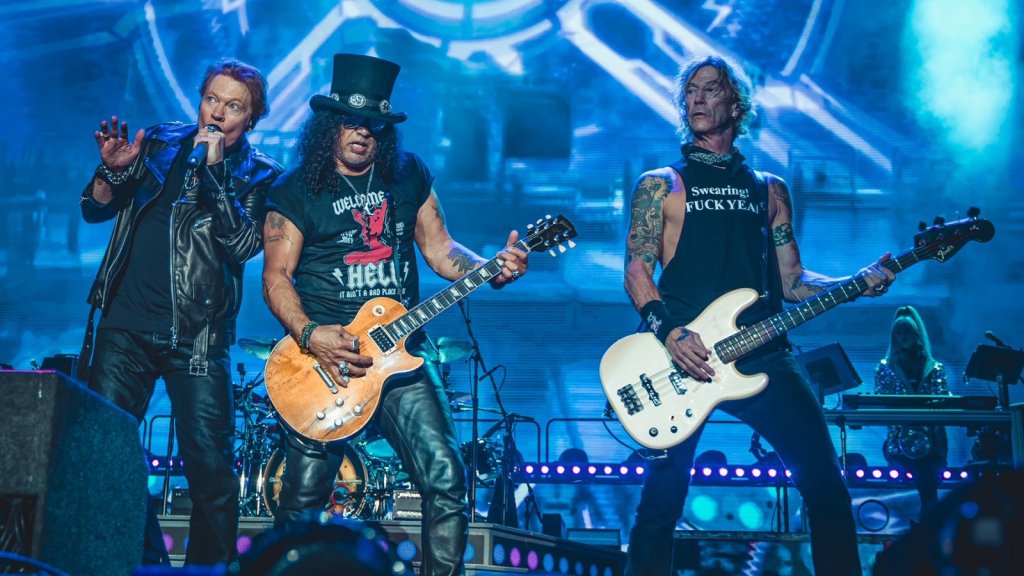 Guns N’ Roses annoncent leur tournée mondiale 2026 : ne manquez pas ces dates incontournables