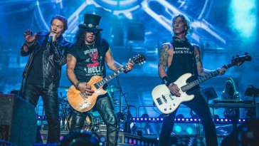 Guns N’ Roses annoncent leur tournée mondiale 2026 : ne manquez pas ces dates incontournables