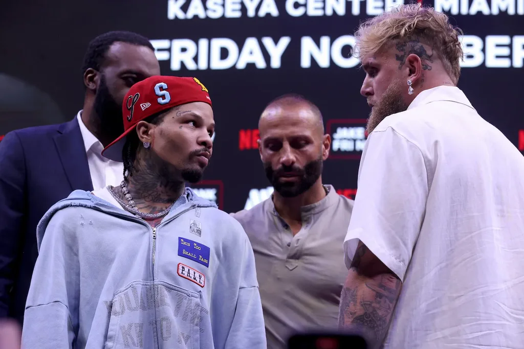 Analyse du langage corporel de Jake Paul après l’annulation du combat contre Gervonta Davis Analyse du langage corporel de Jake Paul après l’annulation du combat contre Gervonta Davis