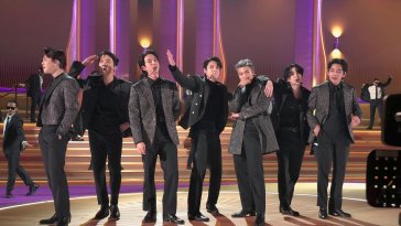 RM partage des nouvelles sur la musique de BTS avant leur album très attendu