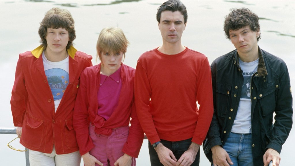 Des premières démos des Talking Heads sortiront pour le Black Friday