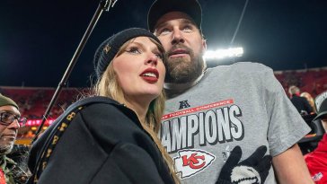 Taylor Swift parle de sa relation surprenante avec Travis Kelce dans un extrait de documentaire