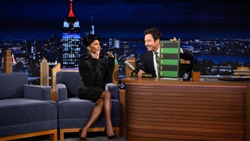 Cynthia Erivo classe ses chansons favorites de Wicked dans l’émission de Jimmy Fallon