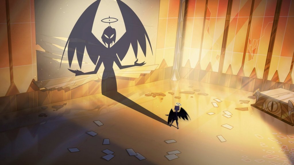 Interview du créateur sur l’adaptation en live-action de Hazbin Hotel
