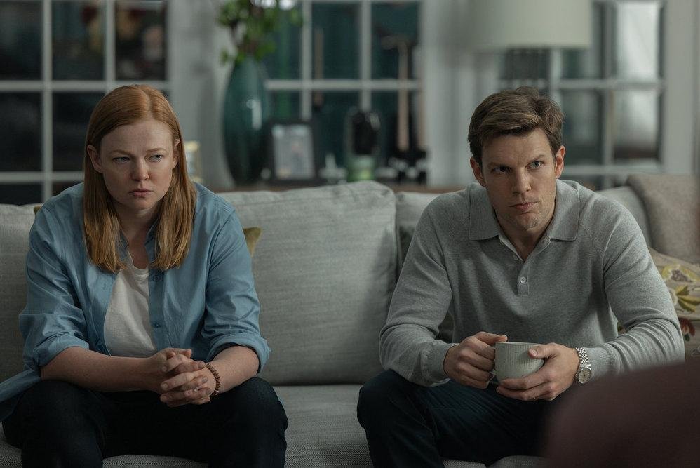 Jake Lacy : Le père de « All Her Fault » se décrit comme détendu et généreux