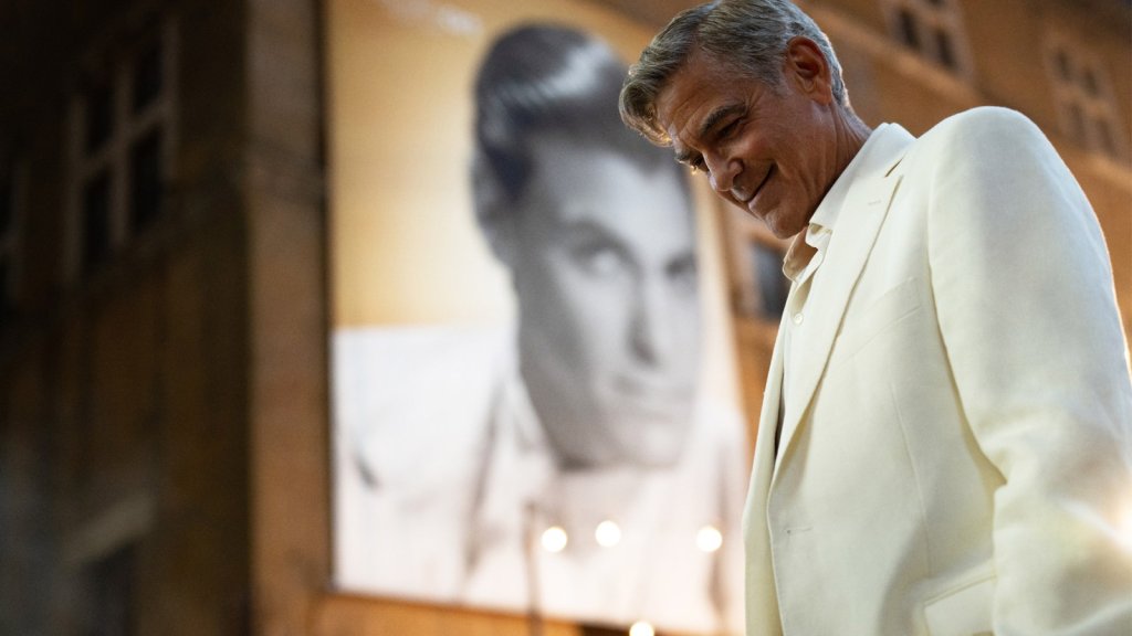 Jay Kelly est le malheureux Valentin du monde du spectacle de George Clooney