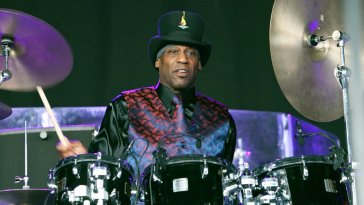 Le musicien Jellybean Johnson, membre de Time, est mort à 69 ans