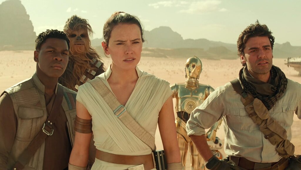 Un acteur célèbre des suites Star Wars revient : nous sommes d’accord Un acteur célèbre des suites Star Wars revient : nous sommes d’accord