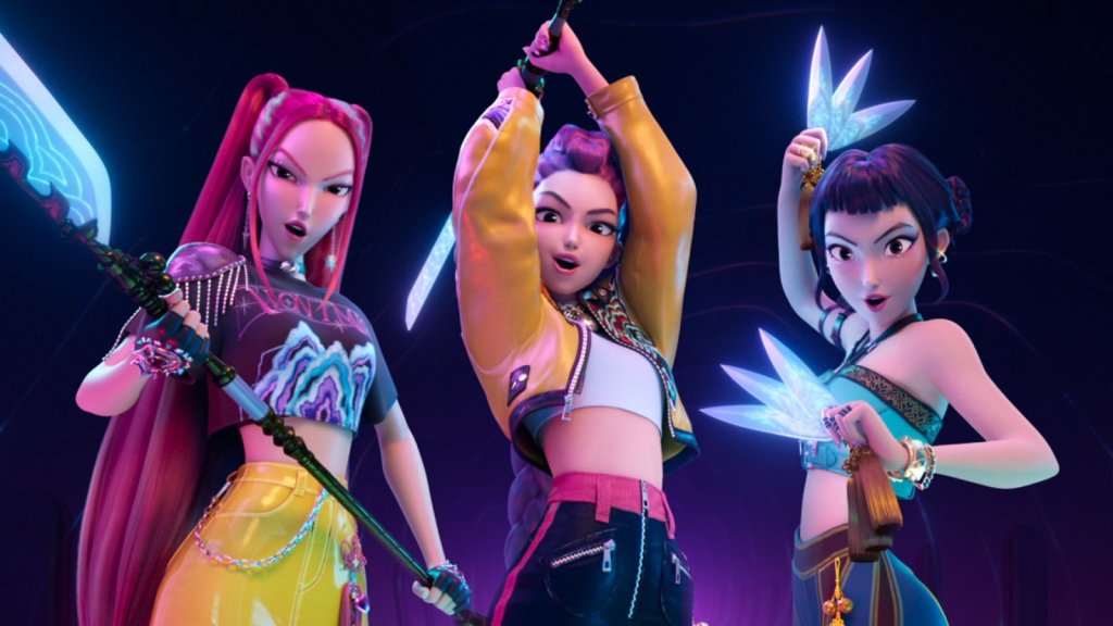 Le succès animé de Netflix, Kpop Demon Hunters, aura une suite, mais elle se fera attendre