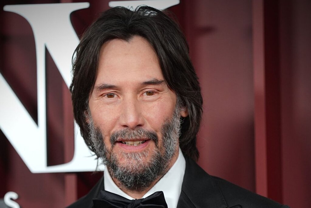 Good Fortune : La comédie céleste avec Keanu Reeves accessible en VOD