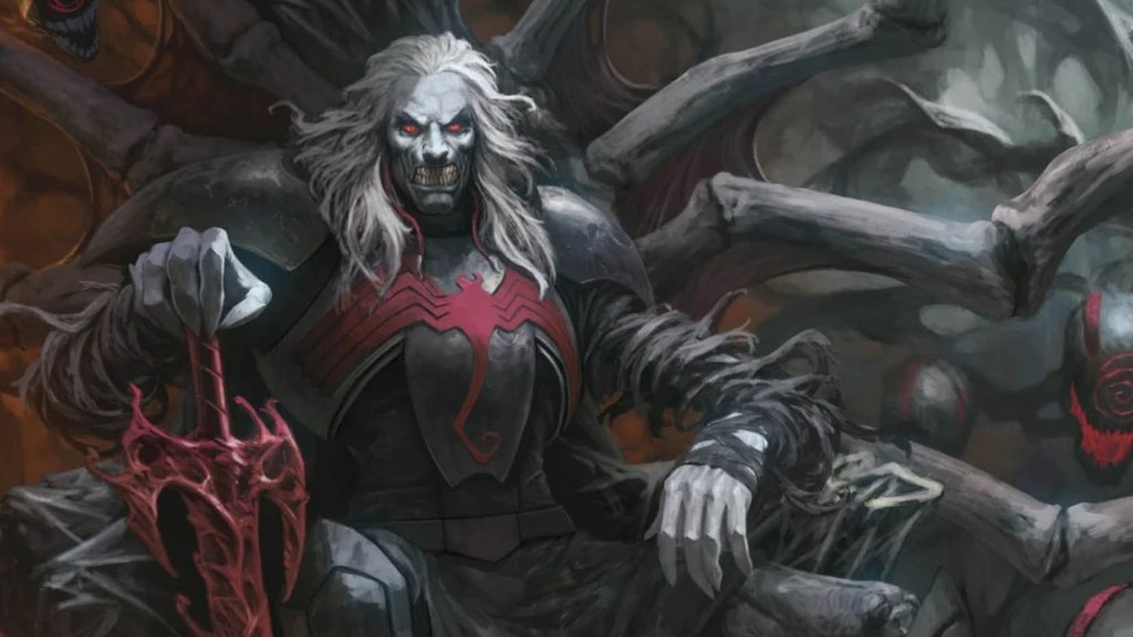 Sept méchants légendaires de Marvel non utilisés par le MCU