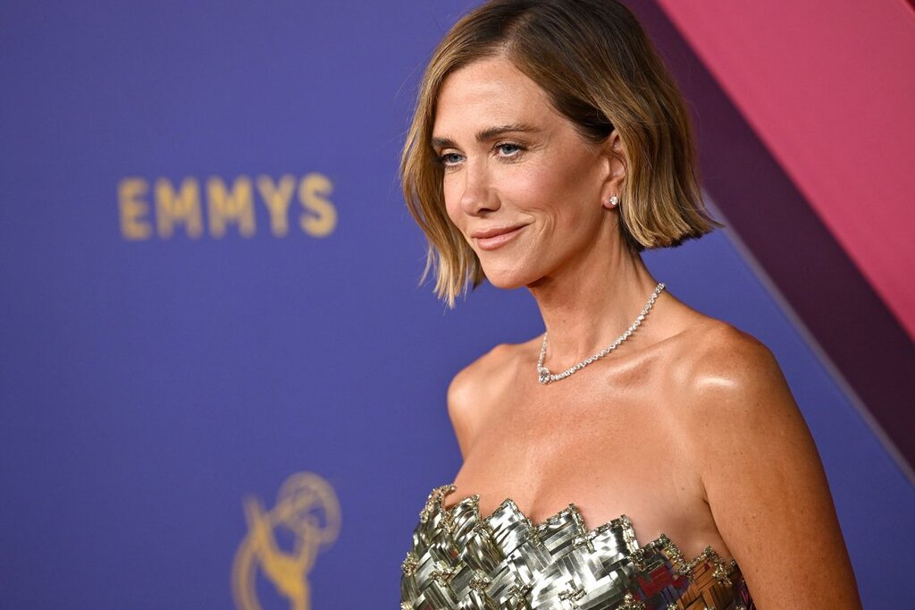 Kristen Wiig honorée lors des WIF Honors avec un Icon Award Kristen Wiig honorée lors des WIF Honors avec un Icon Award
