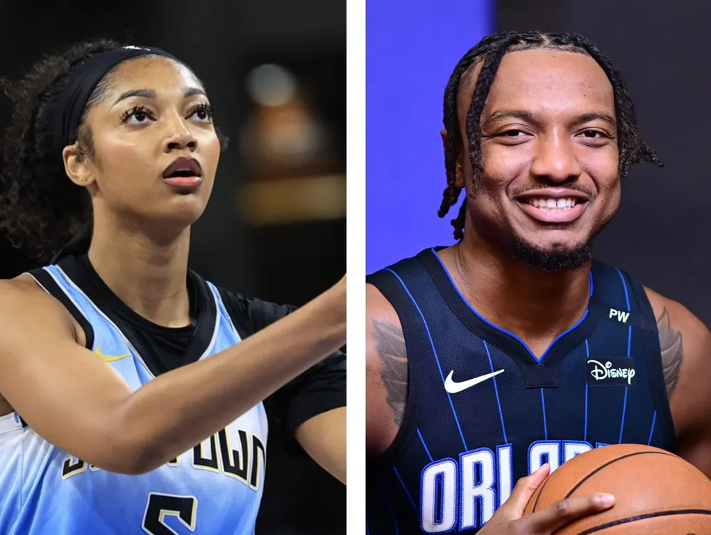 Quelle différence de taille entre Angel Reese, star de la WNBA, et Wendell Carter Jr. , Joueur NBA ?