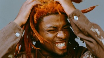 Redveil parle de son nouvel album « Sankofa » et de sa performance au Camp Flog Gnaw
