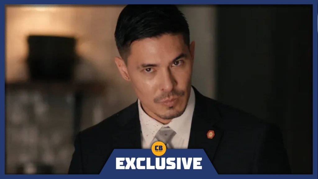 Lewis Tan parle de ses rêves MCU et DC ainsi que de son nouveau thriller Safe House Lewis Tan parle de ses rêves MCU et DC ainsi que de son nouveau thriller Safe House