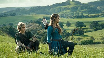 Le tournage de « Legend of Zelda » en live-action commence : premières photos dévoilées