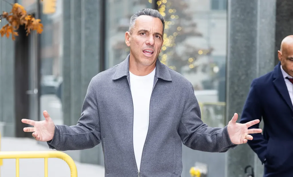 Thanksgiving : ce que Sebastian Maniscalco n’aime pas dans cette fête Thanksgiving : ce que Sebastian Maniscalco n’aime pas dans cette fête