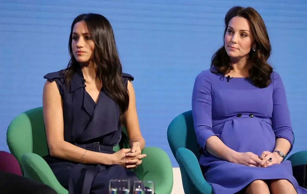 Première apparition publique révélatrice : Tension entre Kate Middleton et Meghan Markle Première apparition publique révélatrice : Tension entre Kate Middleton et Meghan Markle