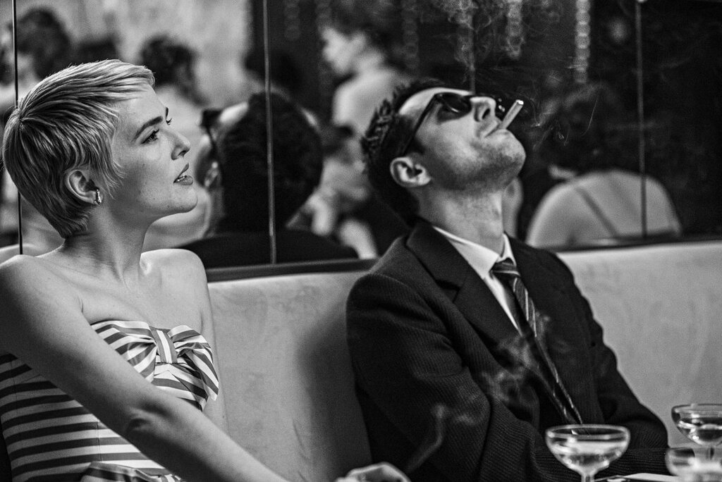 Critique de film : « Nouvelle Vague » réveille l’âme rebelle de Jean-Luc Godard Critique de film : « Nouvelle Vague » réveille l’âme rebelle de Jean-Luc Godard